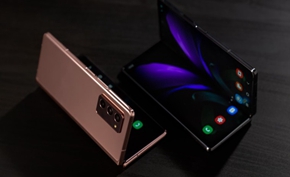 消息称谷歌、小米和OPPO今年都将推出折叠屏手机：OPPO用翻盖设计