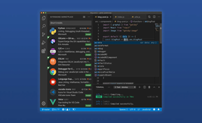 最佳Mac开发者 微软推出针对M1芯片优化过的Visual Studio Code稳定版