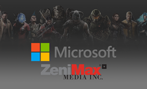 毫无意外微软收购贝赛斯达后该工作室后续所有游戏将由Xbox平台独占