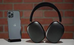 郭：AirPods Max今年销量很可能不到100万台，AirPods 3第三季度量产