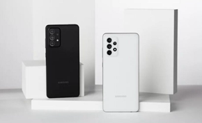 三星推出中端机型Galaxy A52、A52 5G和A72，5G型号配750G处理器