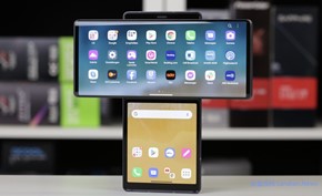 LG表示即便退出手机市场也会发布Android 12版更新 对此我们深表怀疑