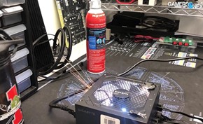 新蛋网开始为技嘉的爆炸电源提供退换货 技嘉用户请检查电源序列号