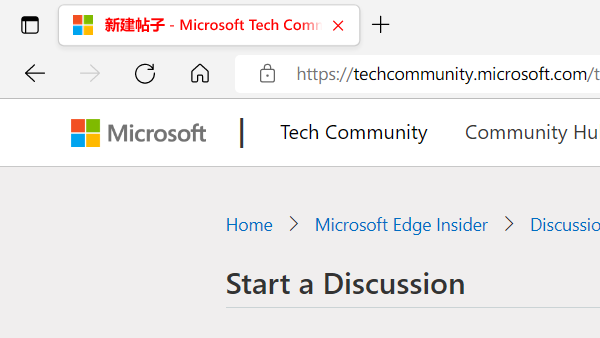 继标题栏变红后Microsoft Edge出现无法打开问题 需要替换降级旧版本
