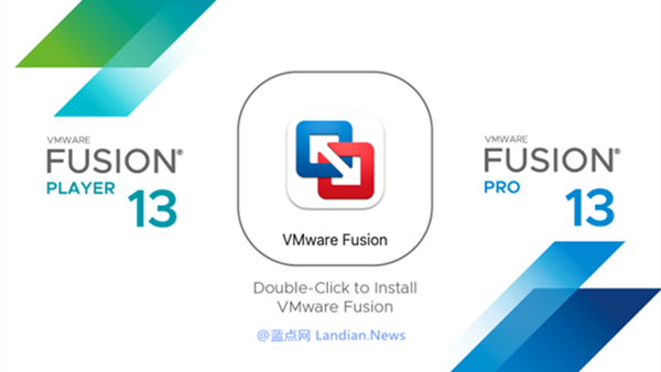 [Mac] VMware Fusion 13.0 Pro版发布 附永久激活KEY