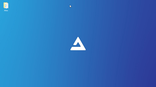 [技巧] 基于Windows 10 20H2的超精简系统AtlasOS安装简体中文语言包