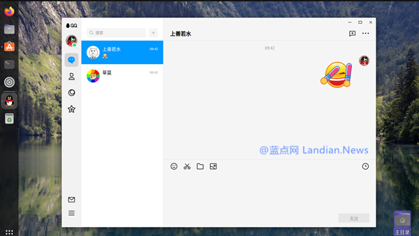 新版Linux QQ体验：能用但目前体验有限还需要等待后续优化