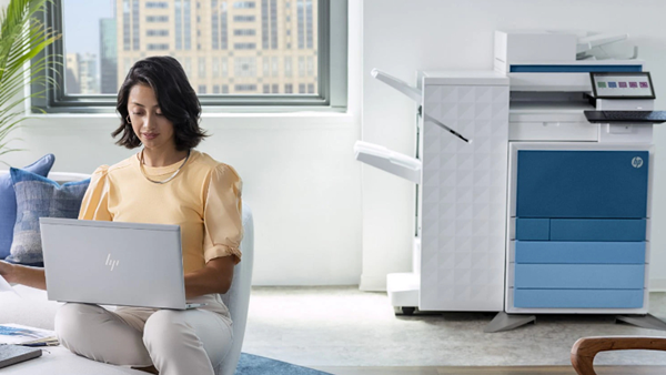 企业安全：惠普多款打印机存在高危漏洞 但惠普要很久才能修复漏洞