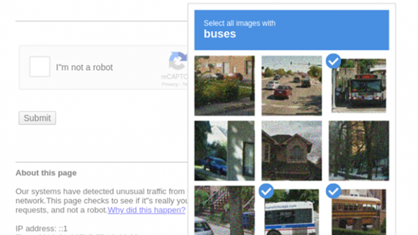 喜大普奔！谷歌reCAPTCHA要收费啦！这意味着使用的网站会大幅度减少