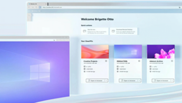 Windows 365 Cloud PC现已支持安装Windows 11 但暂时还不能升级